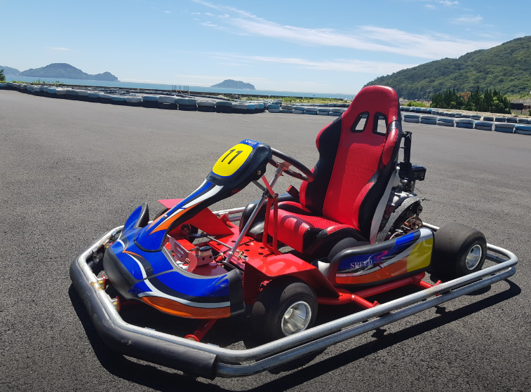 오션뷰카트체험장2