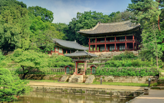 창덕궁 예매 홈페이지