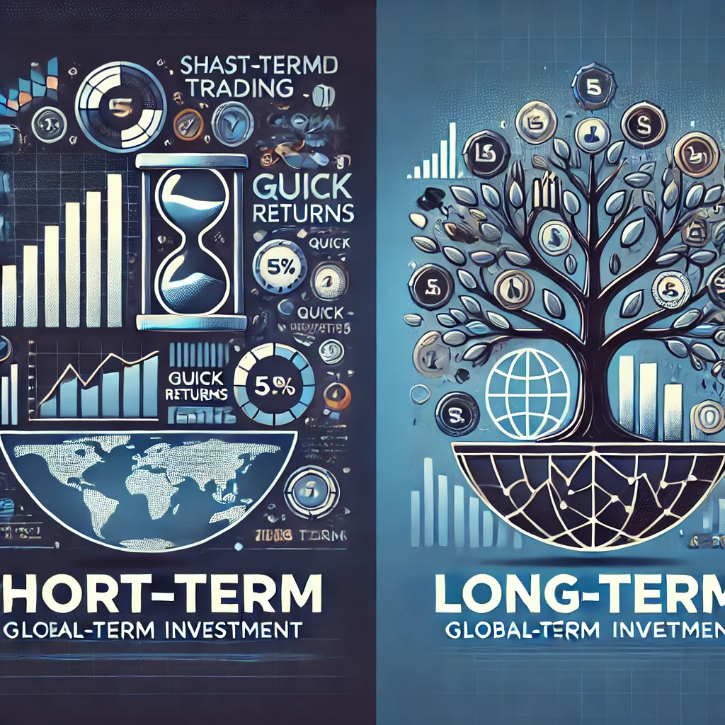 글로벌 투자 전략 흐름과 관련된 이미지