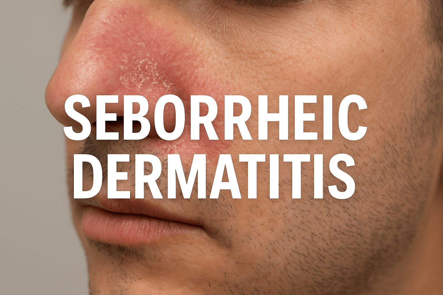 지루성 피부염 계속 재발한다면? 두피·얼굴 관리 루틴과 약용 샴푸 비교