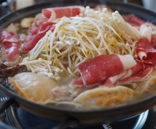 동치미국수-남양주-죽동국-강주은