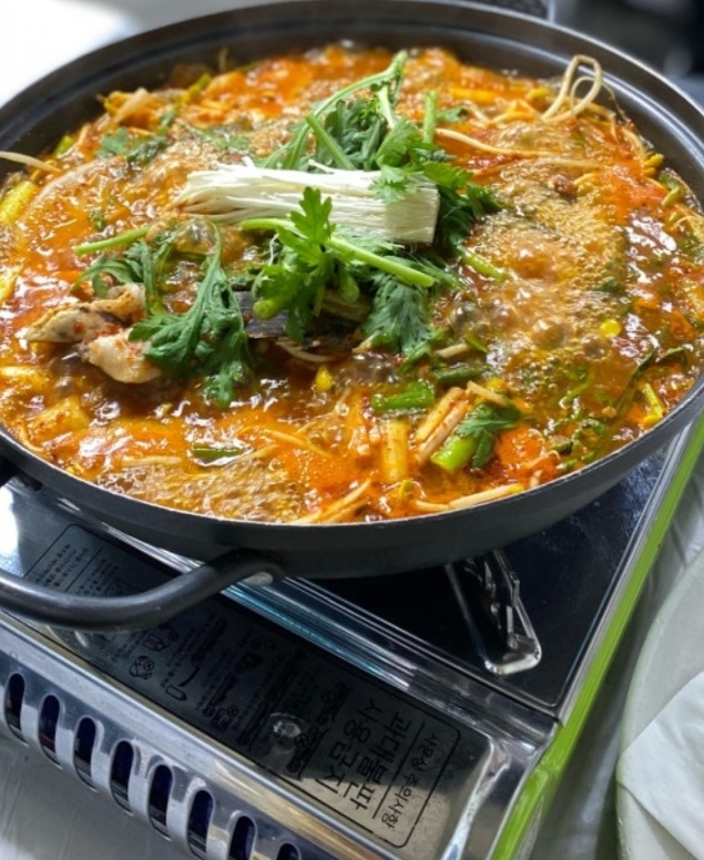 매운탕
