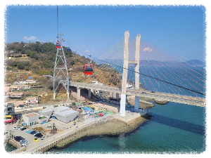 여수해상케이블카