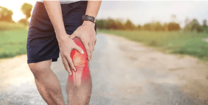 무릎통증 원인 관리방법 퇴행성 관절