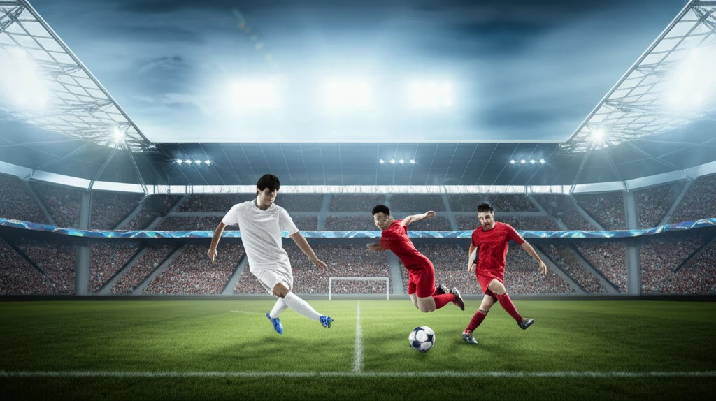 챔피언스리그 8강 미리보기: 놓치면 