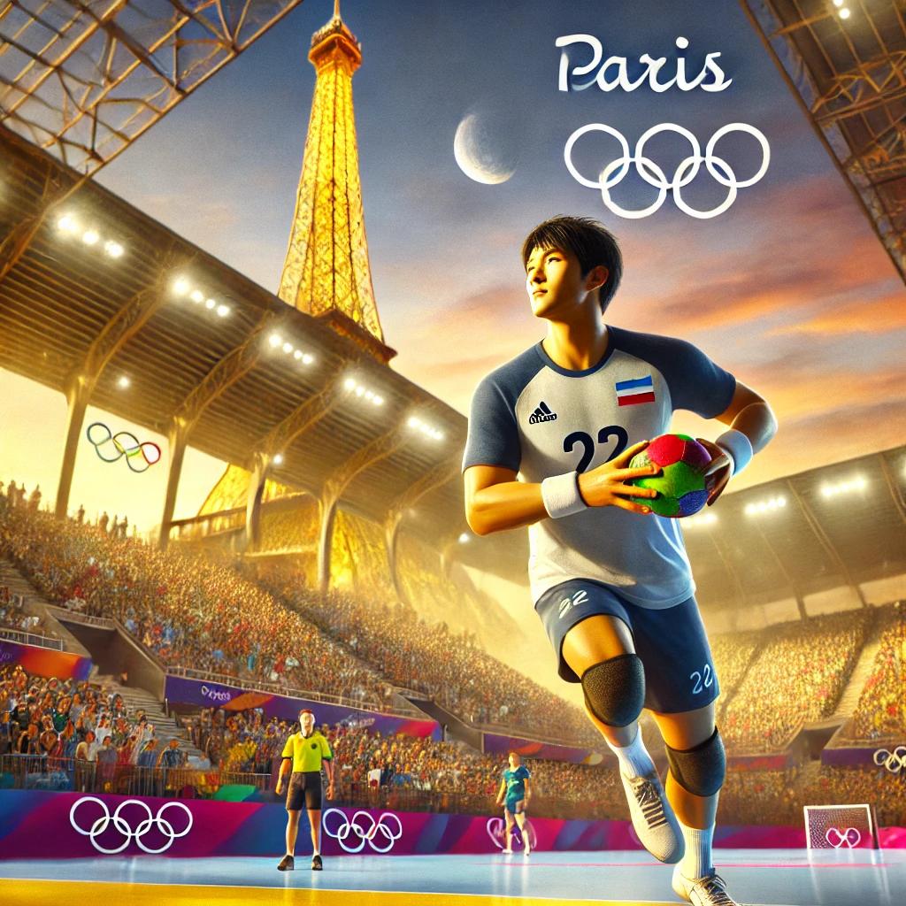 파리올림픽 핸드볼 신은주