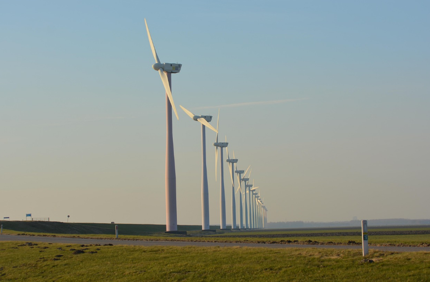 친환경 에너지 관련 사진