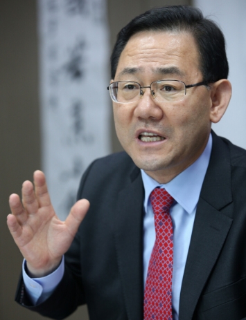 주호영 국회의원 프로필 나이 고향 학력 재산 페이스북