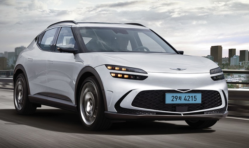 제네시스-전기차