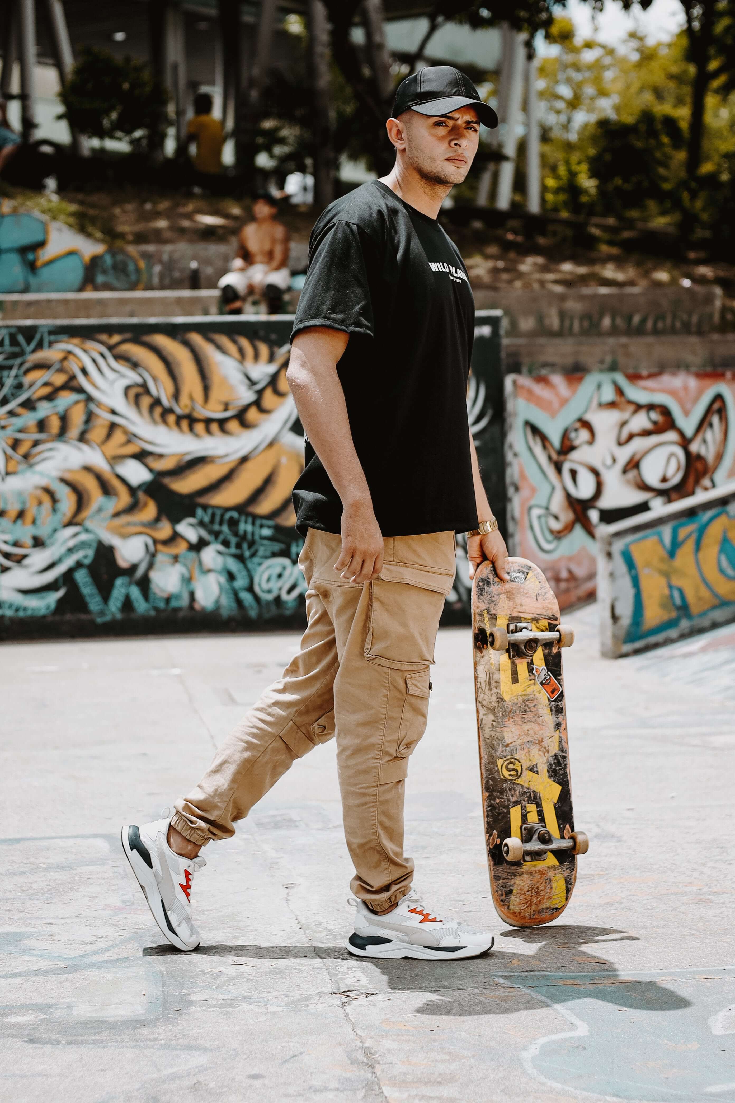 Cargo-Pants