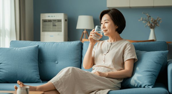 더위 먹었을 때 증상 사진 6