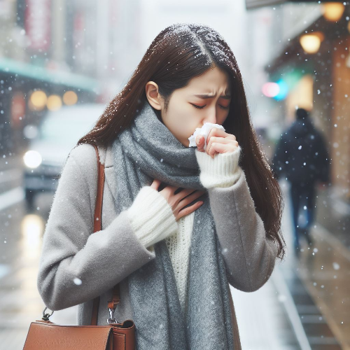 기침 가래 오래가는 이유