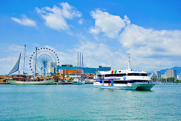 Shizuoka 清水港