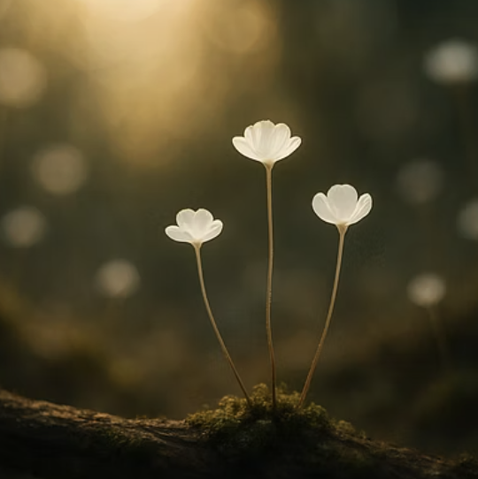 집에 핀 우담바라꽃, 감동하기 전에 꼭 확인해야 할 진실