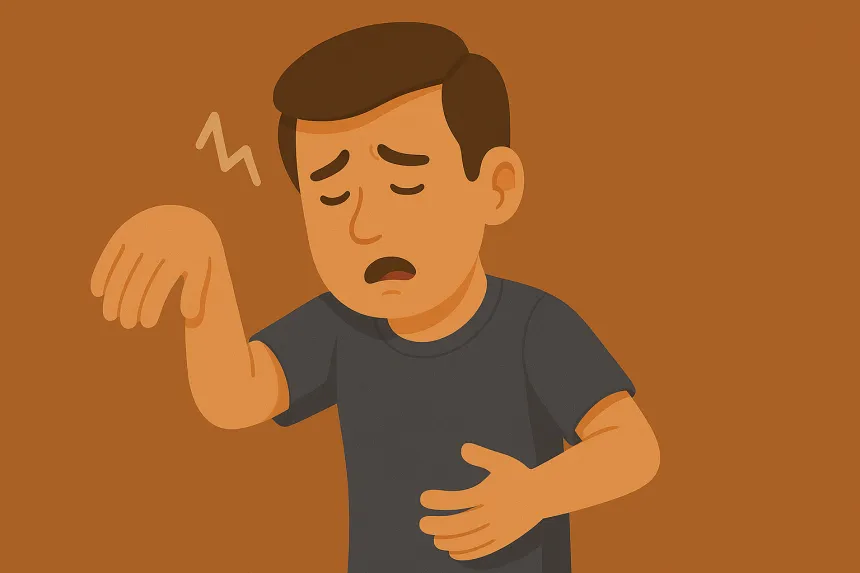 뇌출혈 전조증상