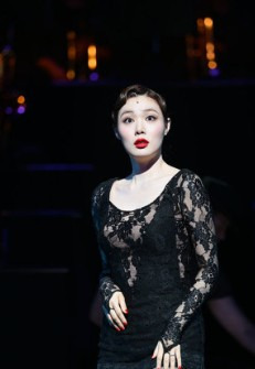 민경아 시카고 록시 하트