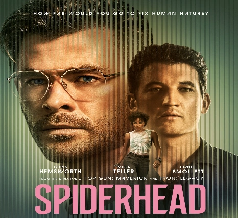 영화 스파이더 헤드