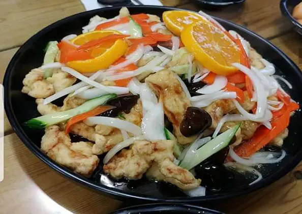 엄블랑짬뽕