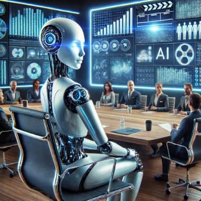 AI와 인터랙티브 영화(참여형 콘텐츠)의 발전