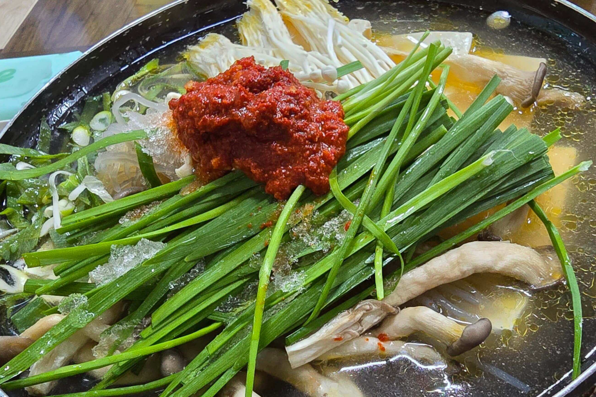 양구재래식손두부