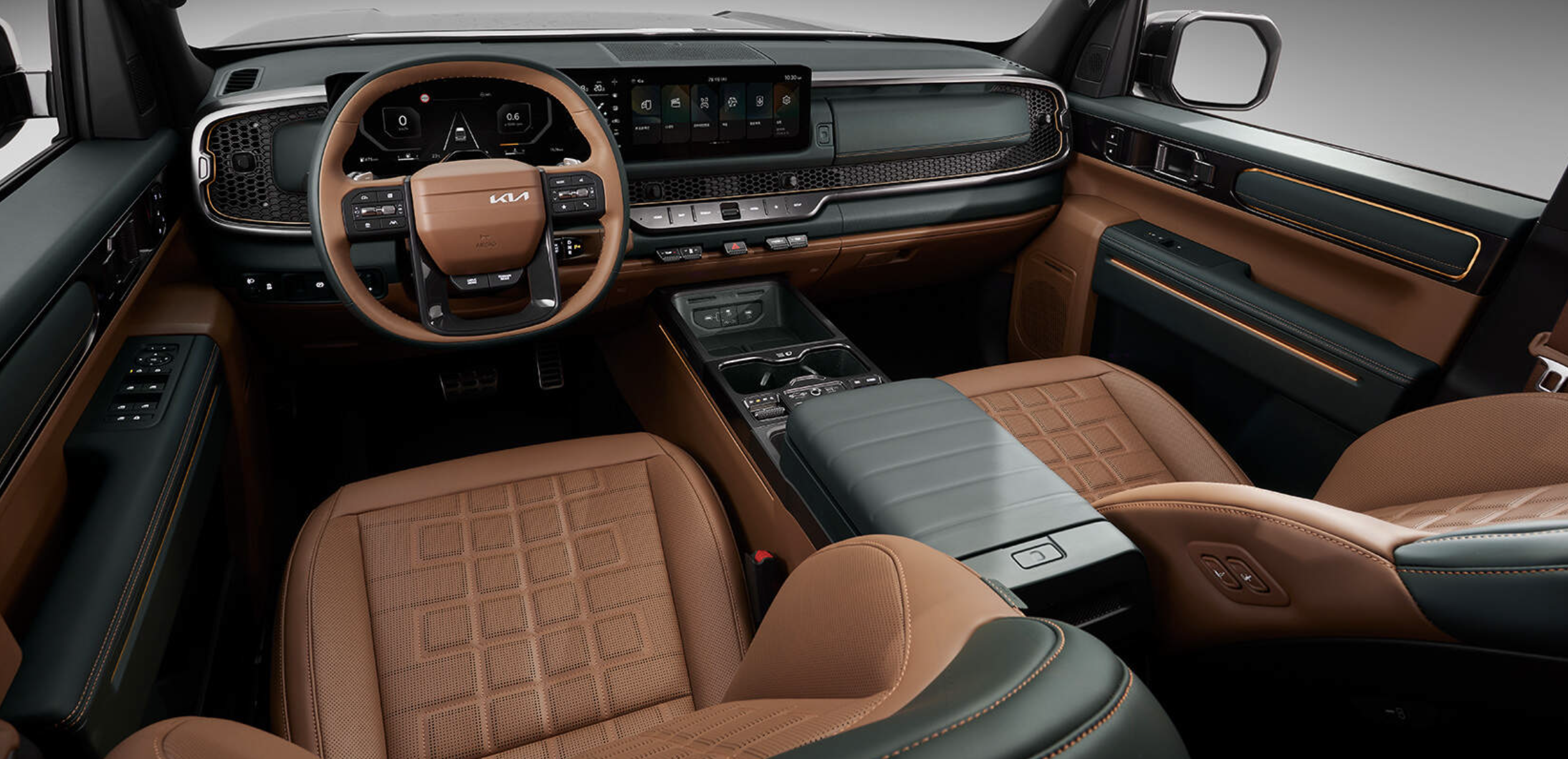 기아 타스만 출시일&middot;가격표 총정리! [2025 풀사이즈 픽업트럭 완전 분석]