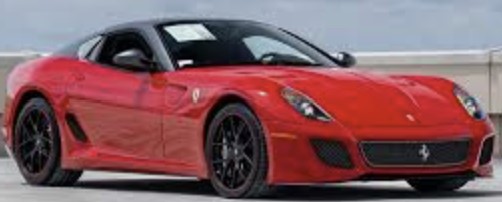 Ferrari 599 GTO