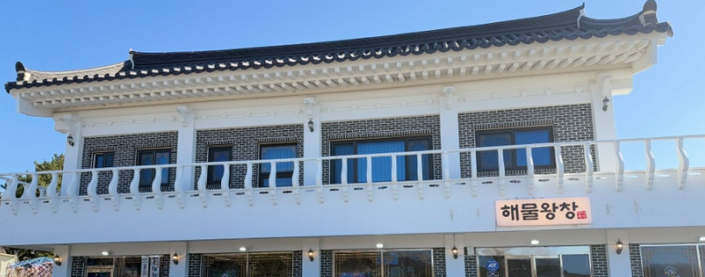 오늘n 해물칼국수 경북 경주 해물왕창