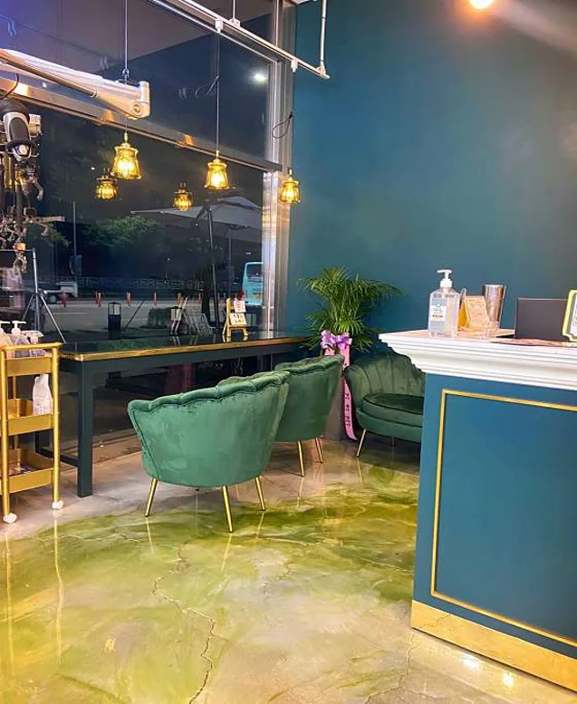 아느칸,헤어 춘천점