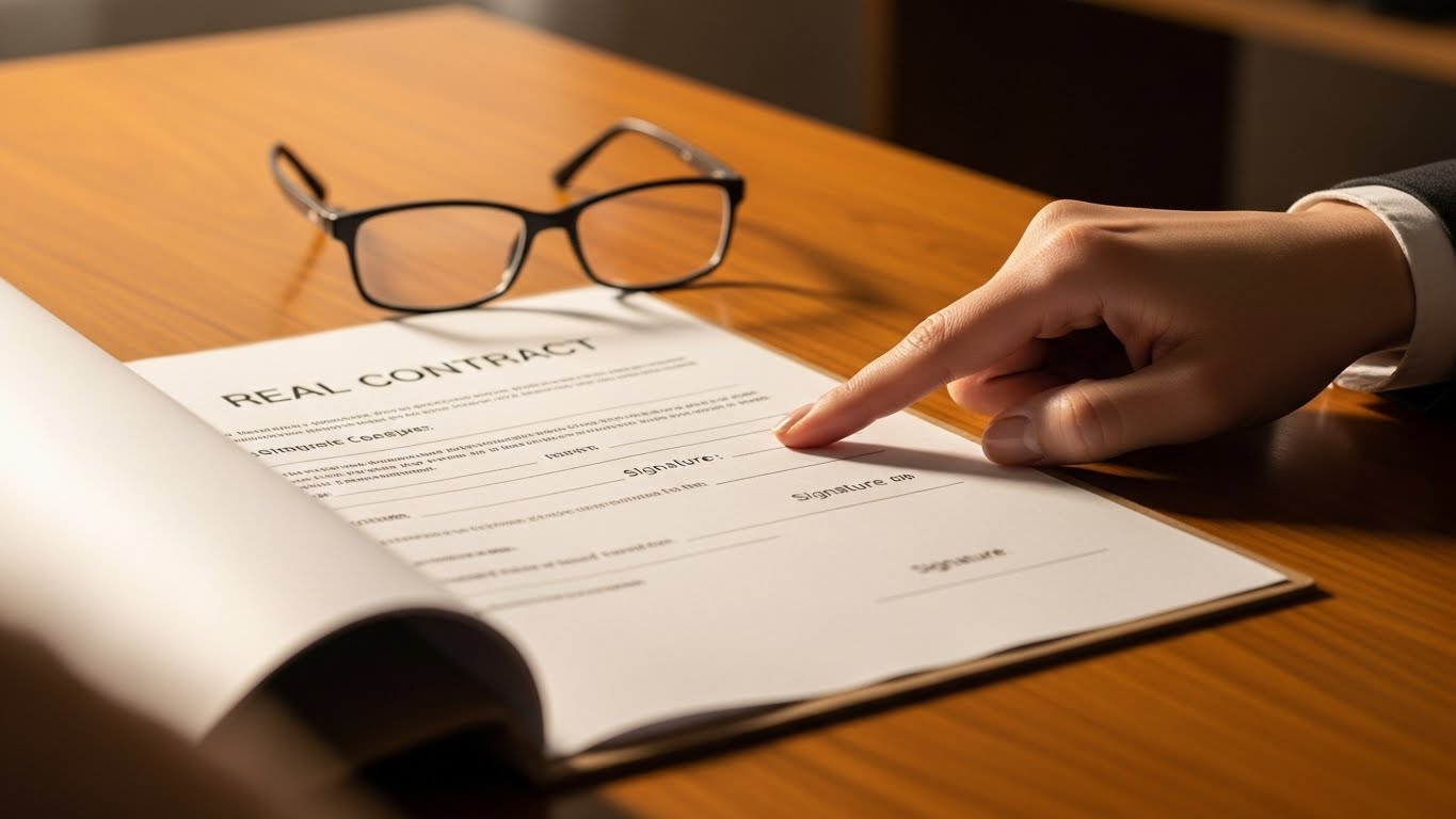 가계약금정식계약전