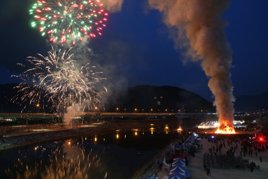 청도 정월대보름