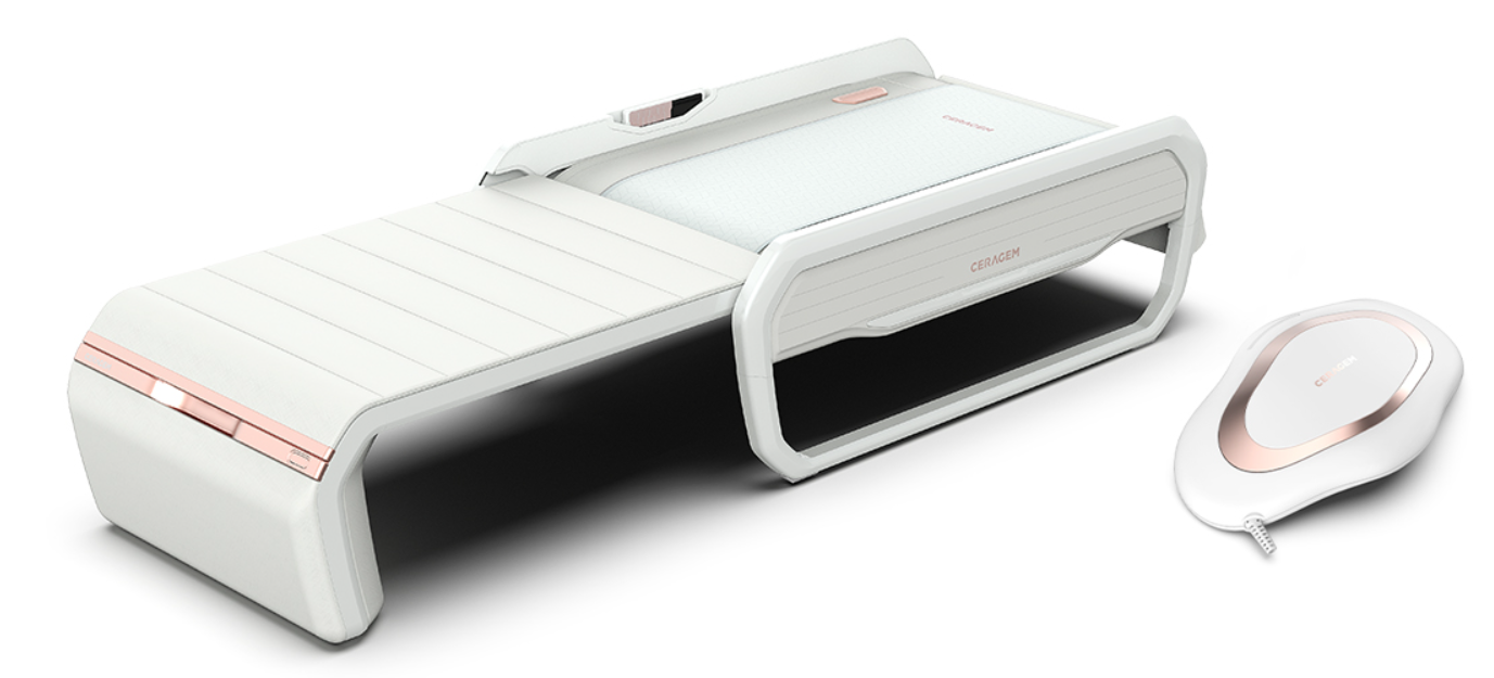 세라젬 V6 디자인