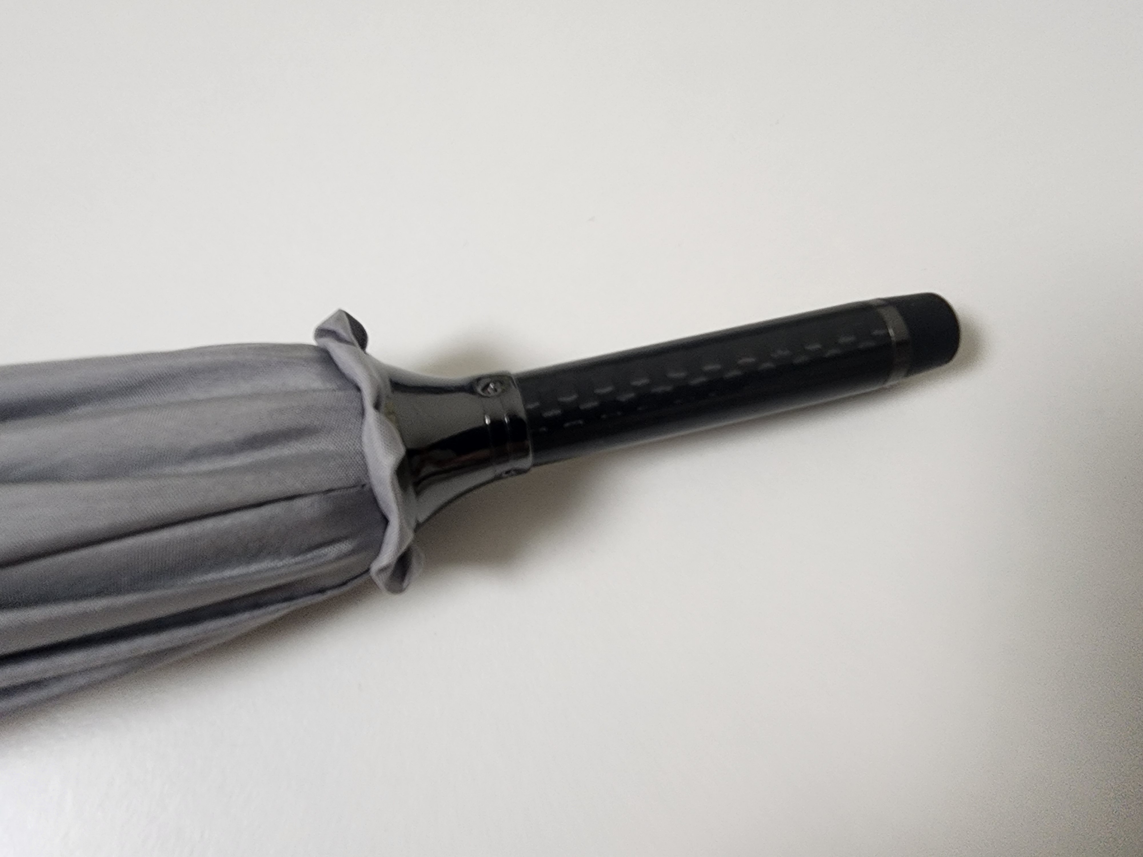 스타벅스-라이트-장우산-블랙-그레이