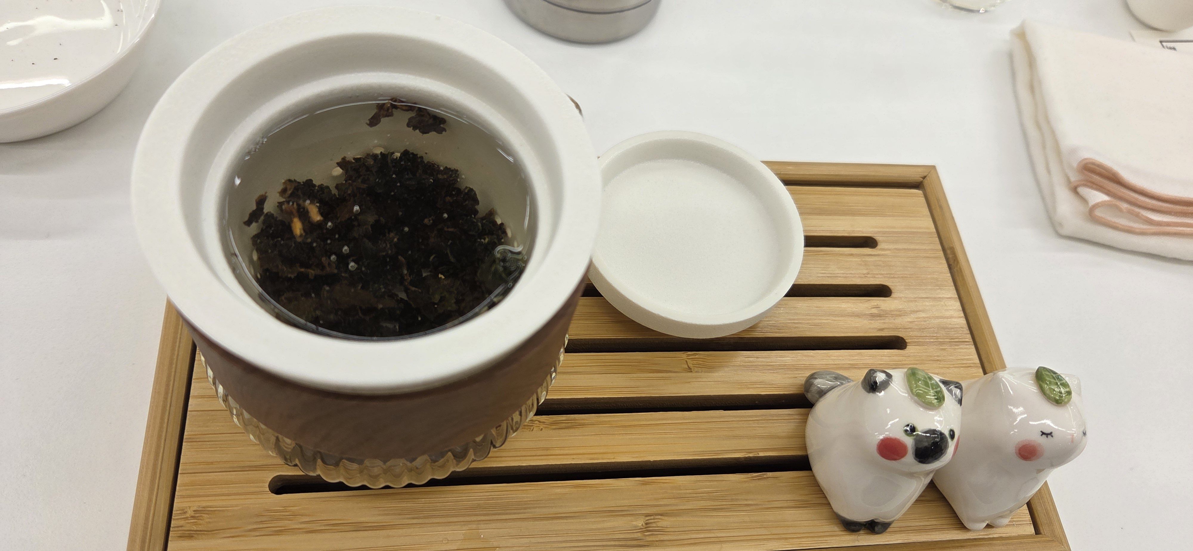 아모레퍼시픽 서울센터 티 클래스- 나만의 우롱차 취향 찾기