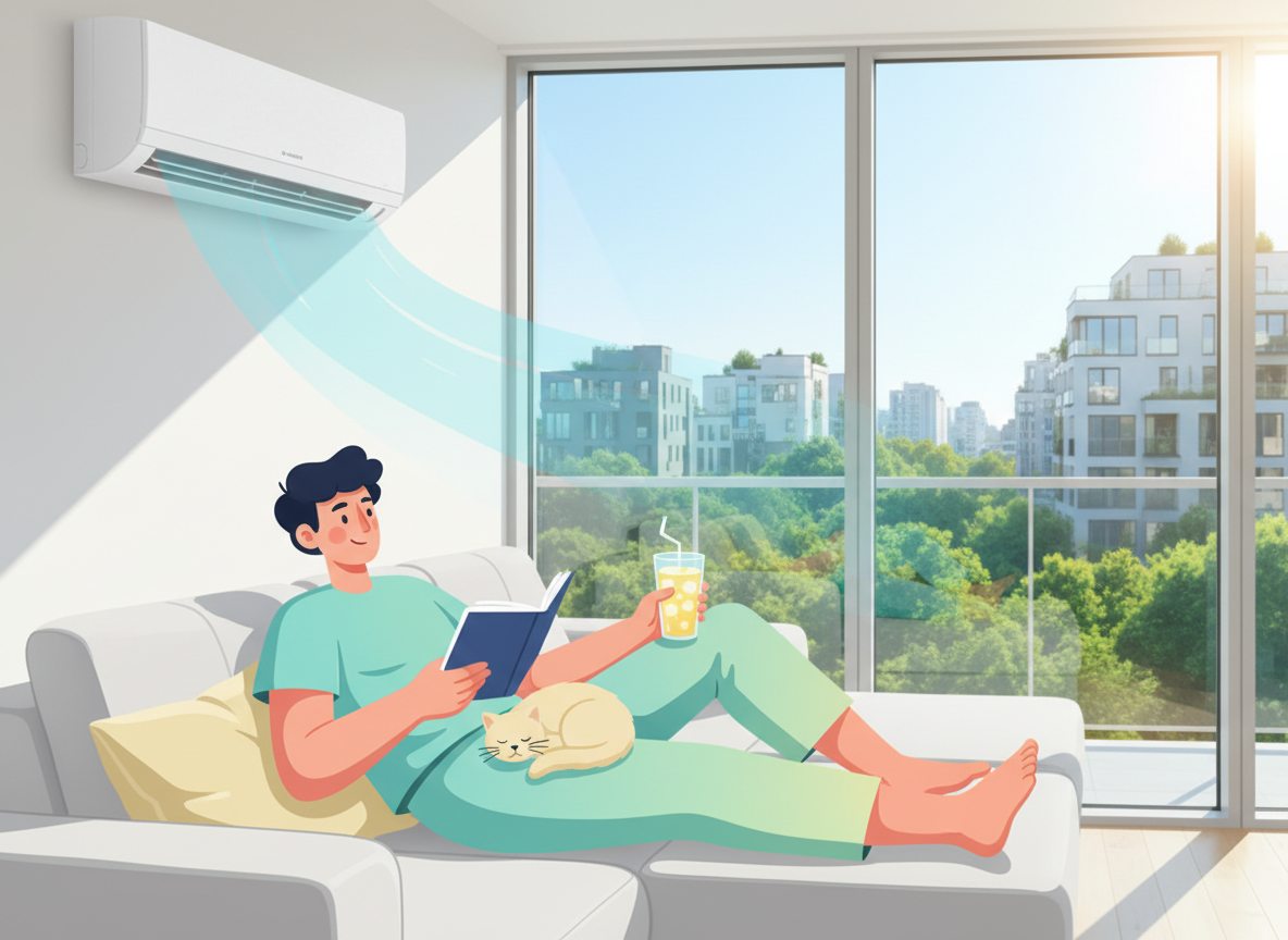 LG 에어컨 스마트 자가점검 경품 이벤트