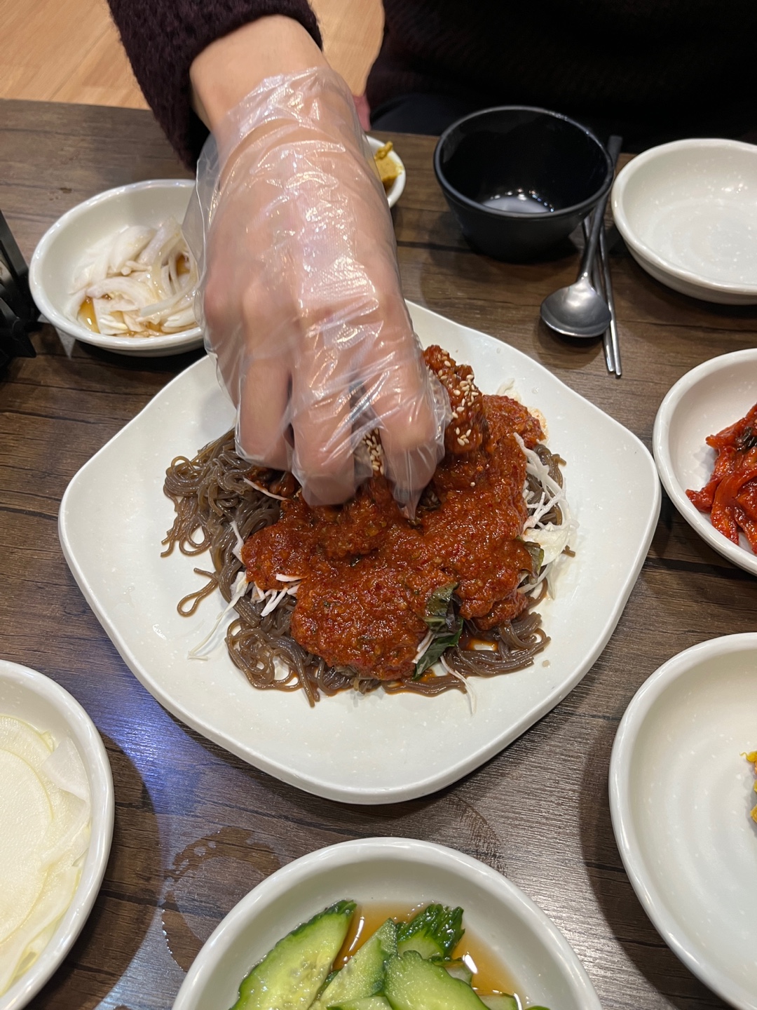 남포동 부평족발