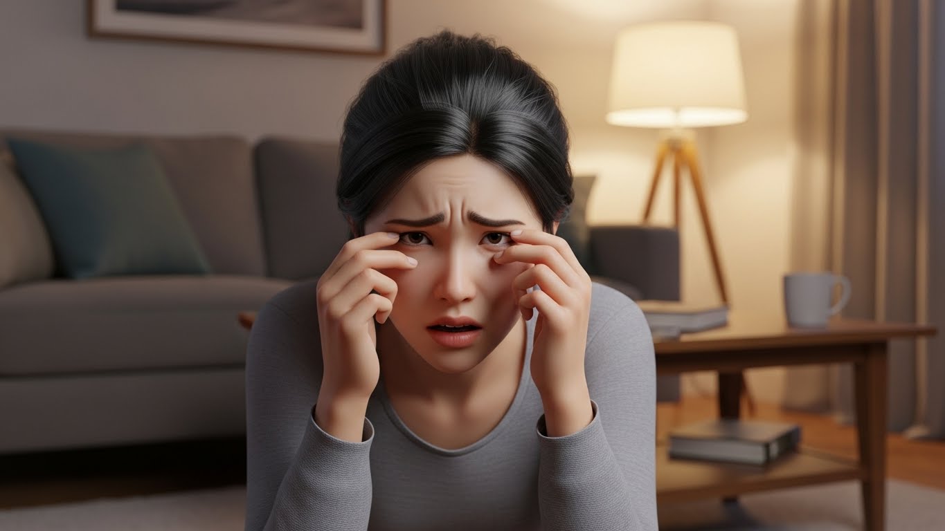 눈앞이 깜깜해짐&amp;#44; 안압 낮추는 법&amp;#44; 저혈압 관리법