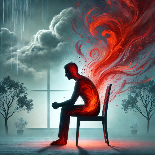 화를 참기만 하면 더 위험합니다: 분노조절의 진짜 핵심