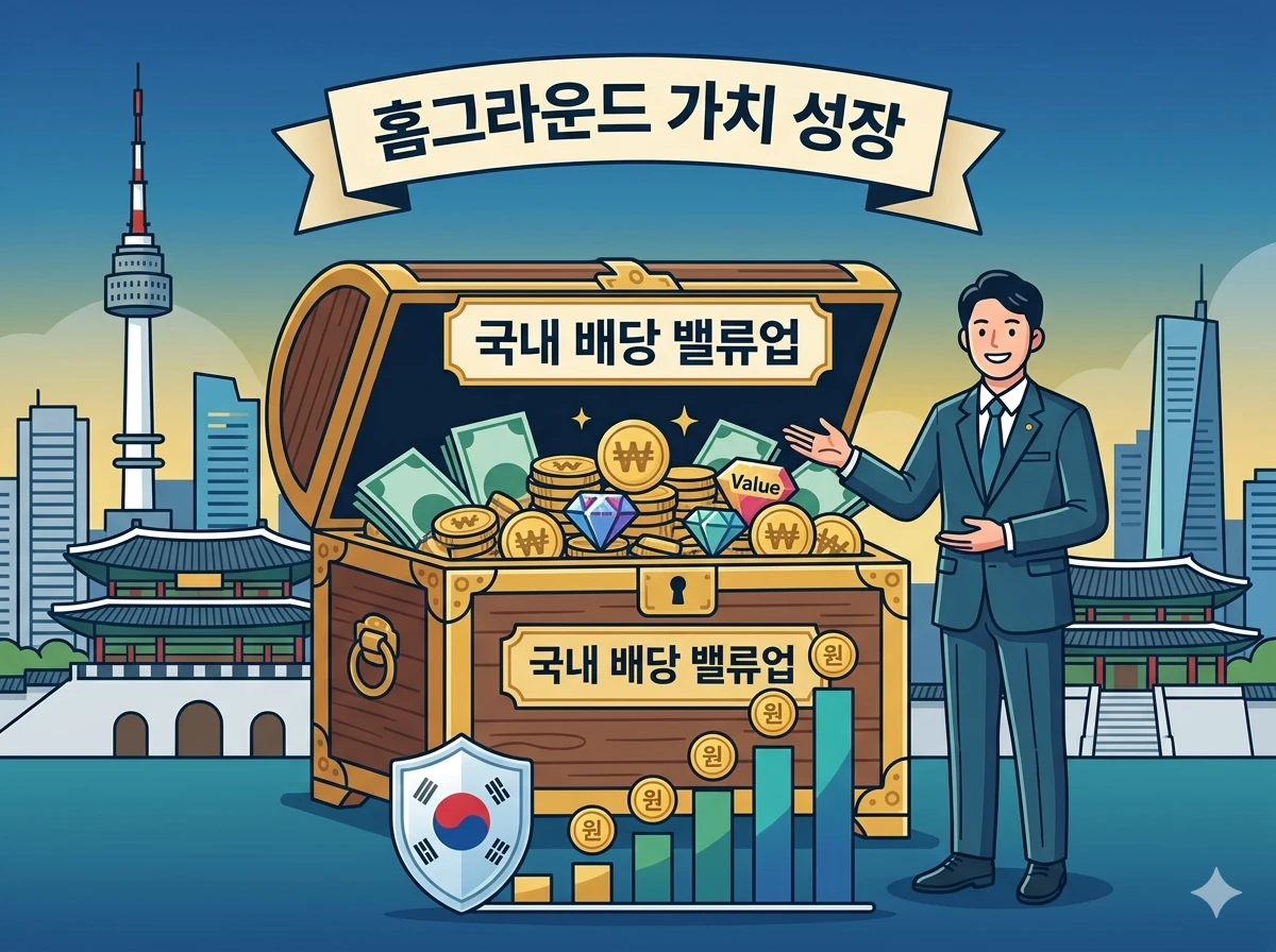 '홈그라운드'의 이점과 최근의 변화