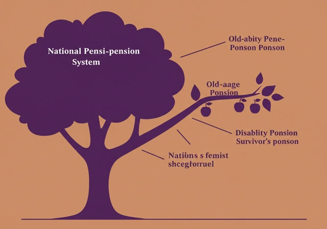 노령연금과 국민연금 차이