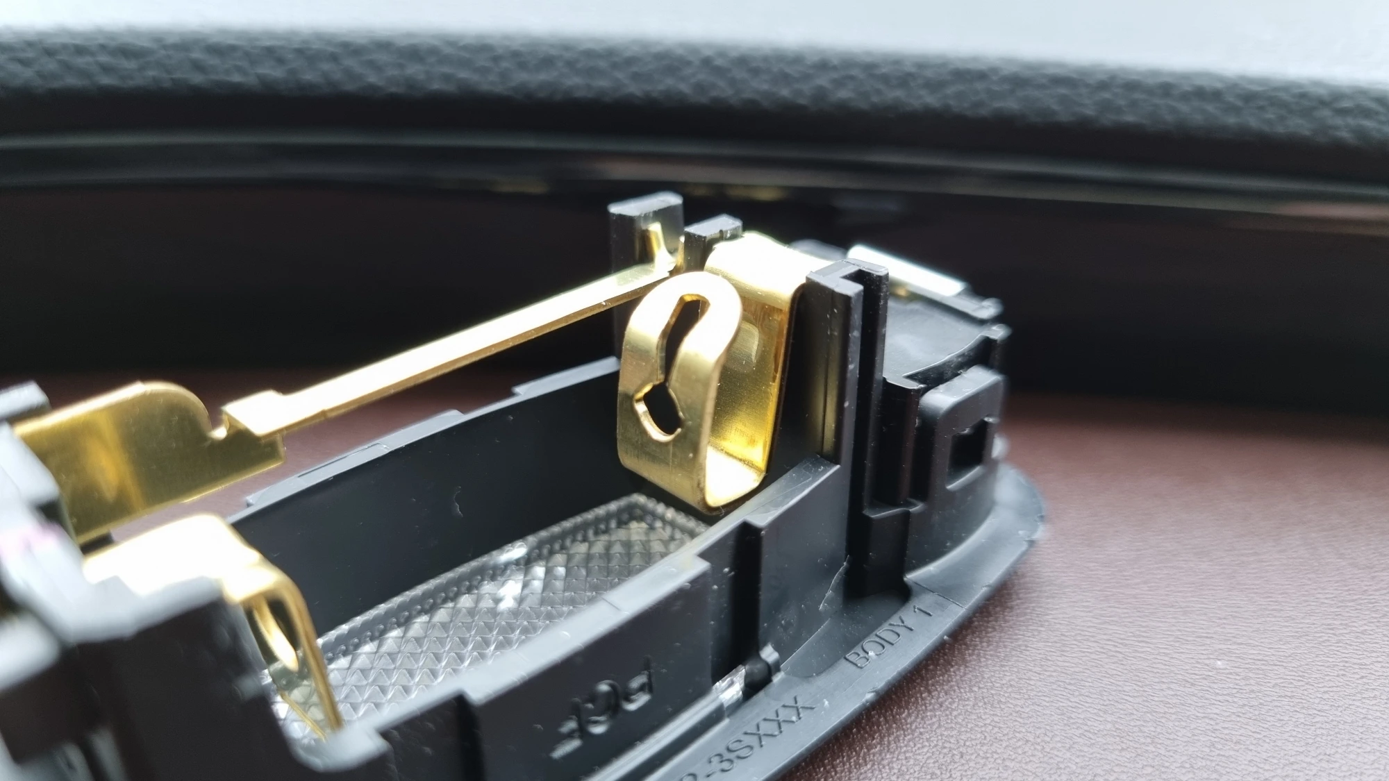 화장등 단자 모습