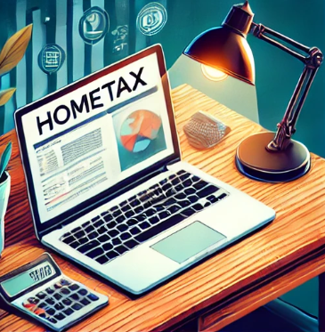 개인사업자 등록부터 세무기장 서비스 활용까지, 절약 꿀팁 총정리!