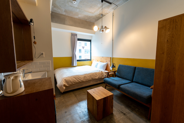 시부야 게스트하우스(호스텔) 추천 3곳(HOTEL GRAPHY, WISE OWL, Book Tea Bed) [도쿄 현지인 추천]