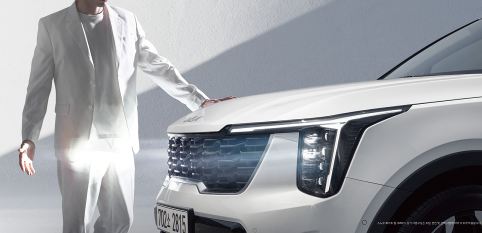 쏘렌토 하이브리드