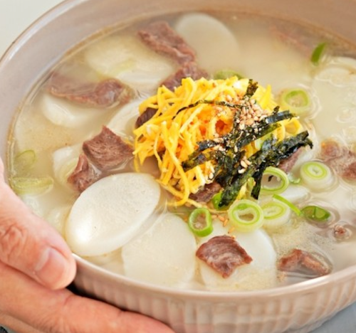 떡국