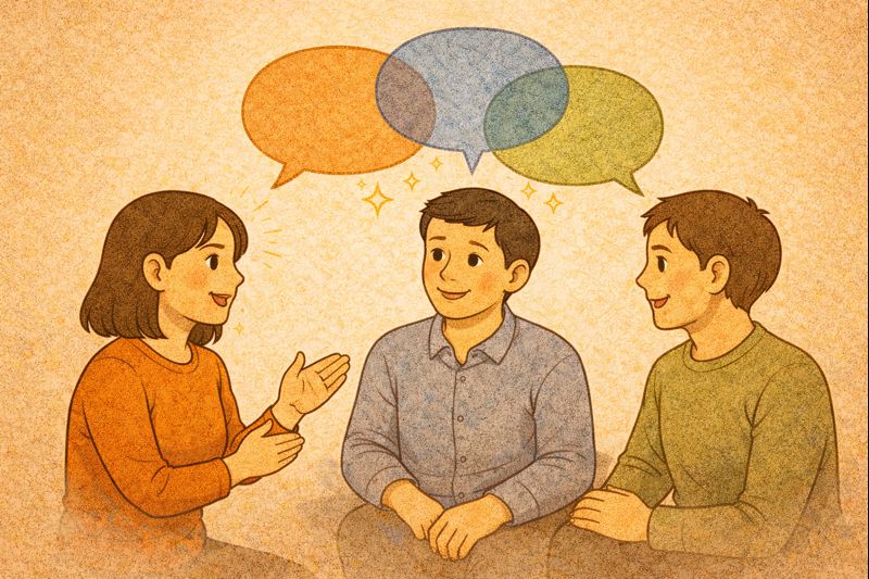 대화의 기술