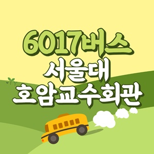 서울대호암교수회관에서 인천공항 리무진 공항버스(6017번) 썸네일
