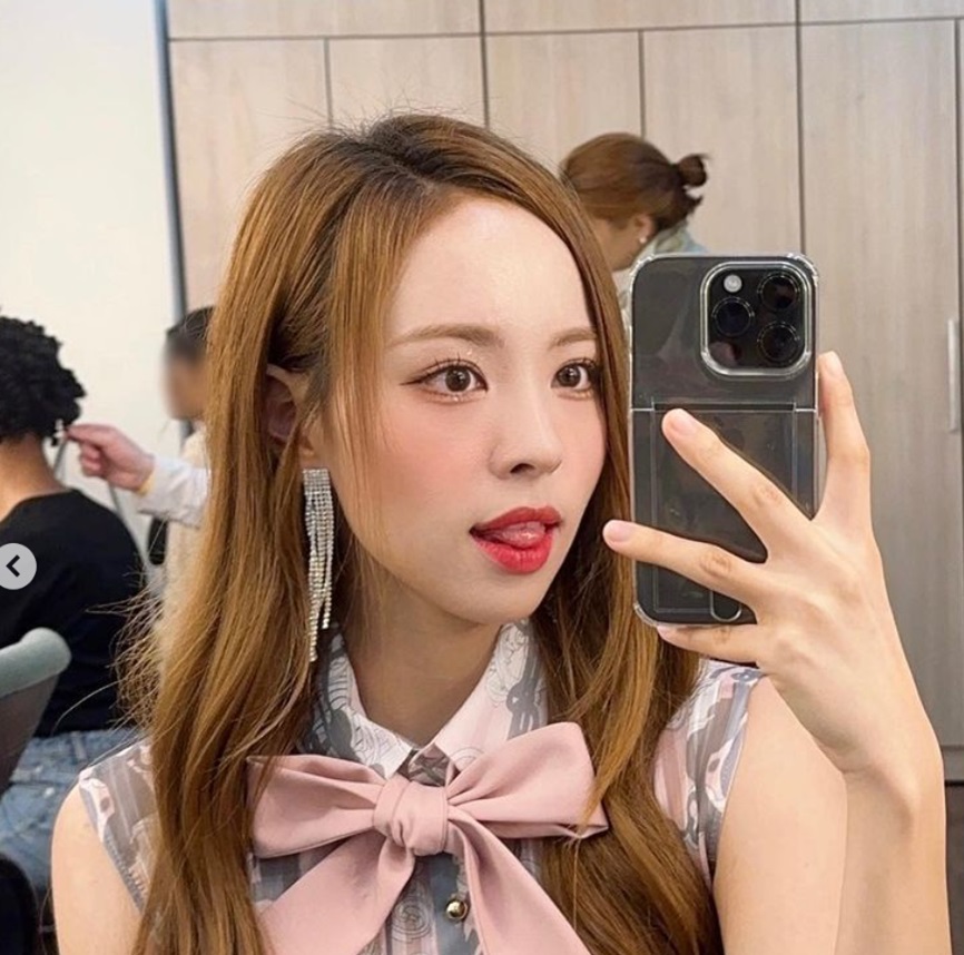 김나율 인스타2