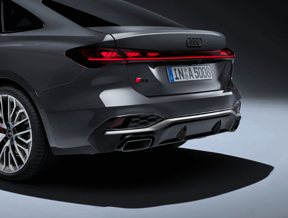 아우디 A5