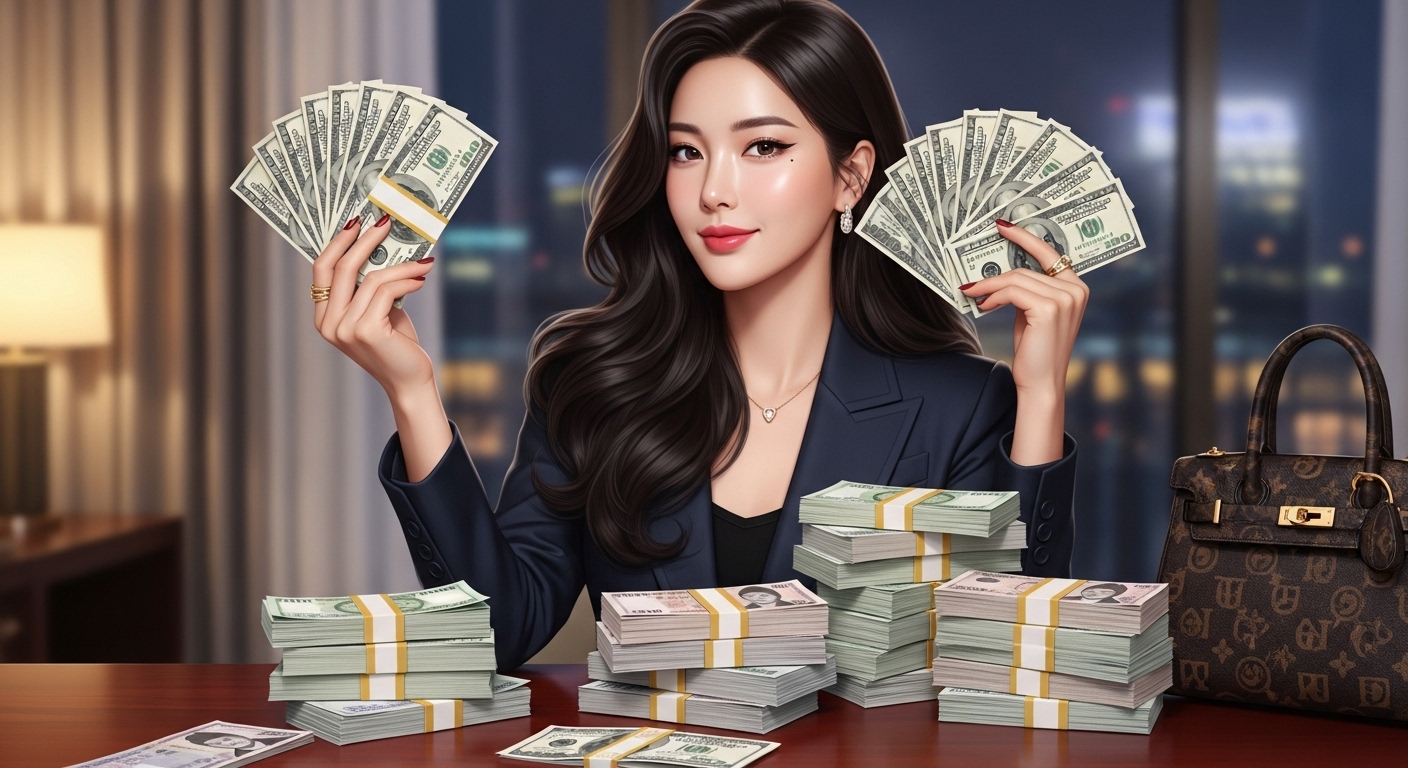 카드 사용 실적 우대