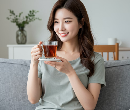 루이보스티 마시는 법 1